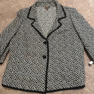 Tesori Women’s Light Blazer